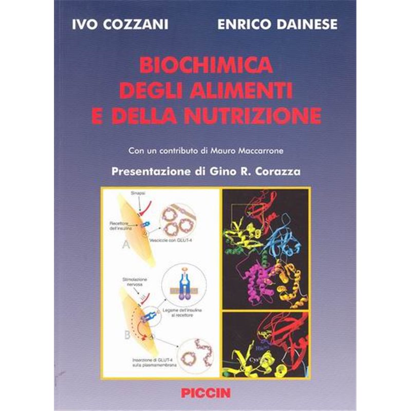 Biochimica degli alimenti e della nutrizione